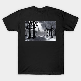 Winter is coming... T-Shirt